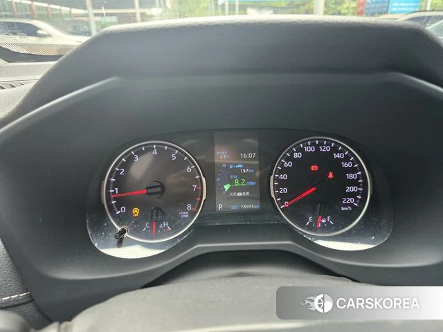 Toyota Wildlander 2021 Белый из Китая, фото 2