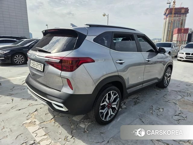 Kia Seltos id 5003025 из Кореи 7
