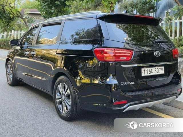 Kia The New Carnival id 5035516 из Кореи 12