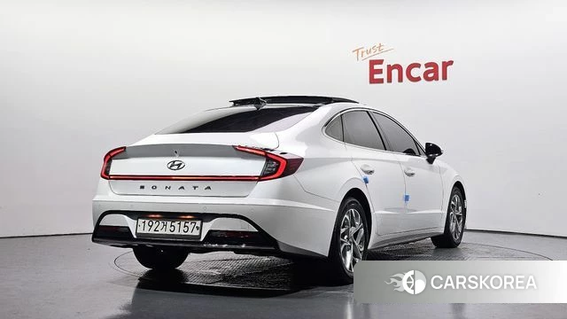 Hyundai Sonata (DN8) id 4658073 из Кореи 12