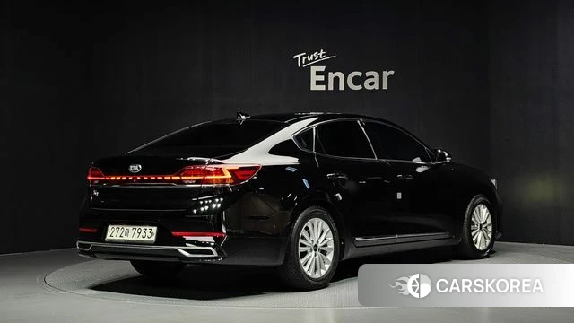 Kia K7 Premier id 5035453 из Кореи 12