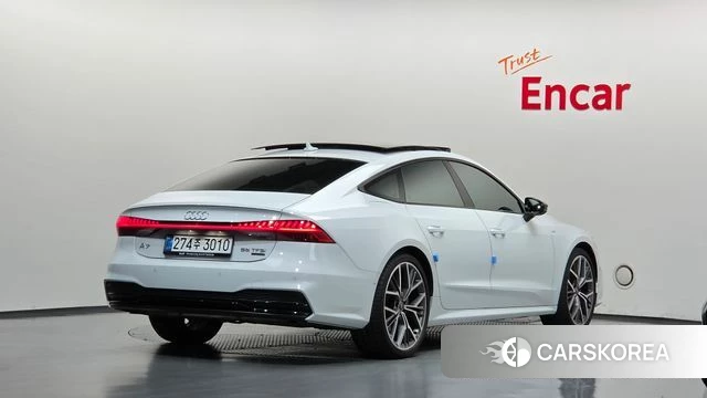Audi A7 (4K) id 5015834 из Кореи 12