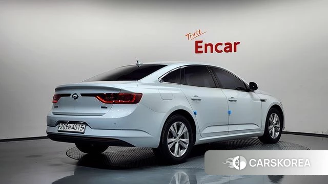 Renault Korea (Samsung) SM6 id 4918887 из Кореи 12