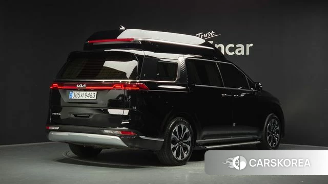 Kia Carnival 4th generation id 5003235 из Кореи 12