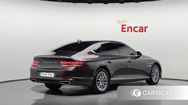 Genesis G80 (RG3) id 5033616 из Кореи 12