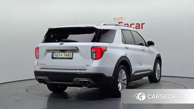 Ford Explorer 6th Generation id 4429260 из Кореи 12