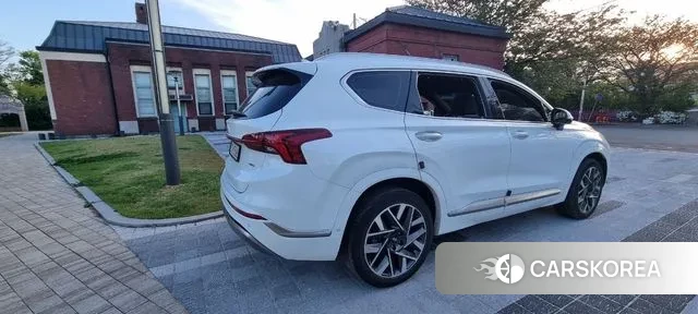 Hyundai The New Santa Fe id 3426882 из Кореи 11
