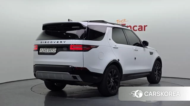 Land Rover Discovery 5 id 4930354 из Кореи 12