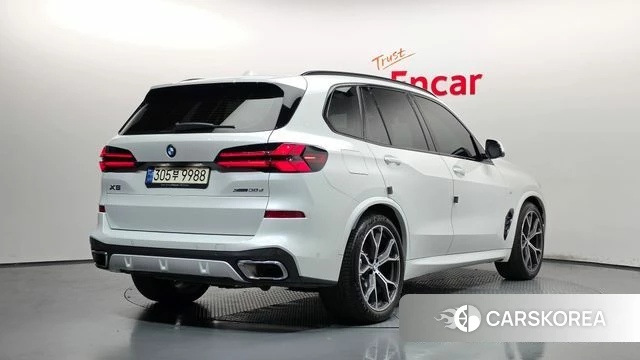 BMW X5 (G05) id 5039080 из Кореи 12