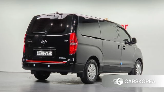 Hyundai The New Grand Starex id 4952899 из Кореи 12