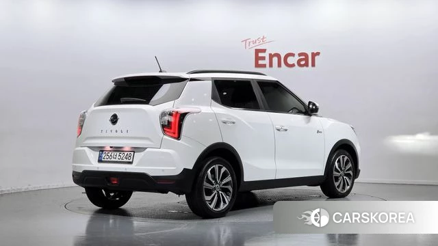 Ssangyong Berry New Tivoli id 4987151 из Кореи 12