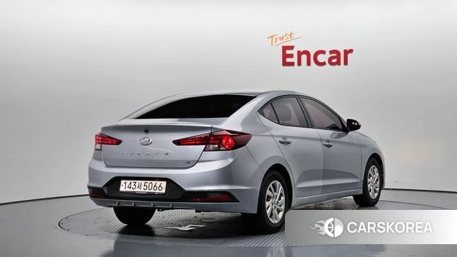 Hyundai The New Avante AD id 4750998 из Кореи 12