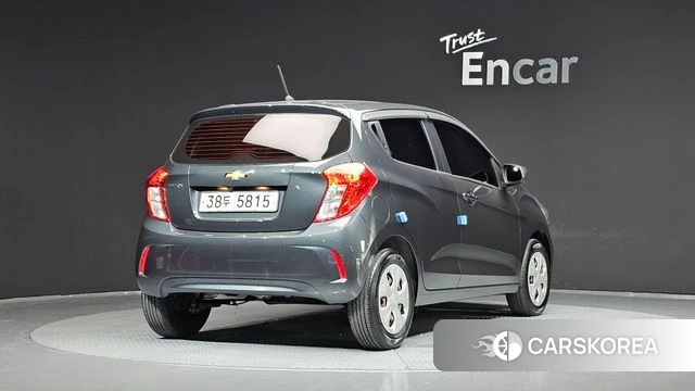 Chevrolet (GM Daewoo) The New Spark id 4907661 из Кореи 12