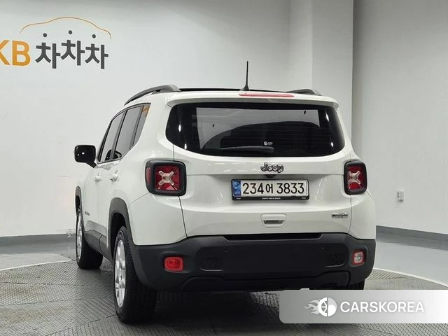 Jeep Renegade id 4952088 из Кореи 10