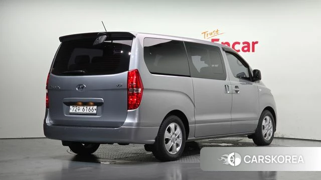 Hyundai The New Grand Starex id 4722590 из Кореи 12
