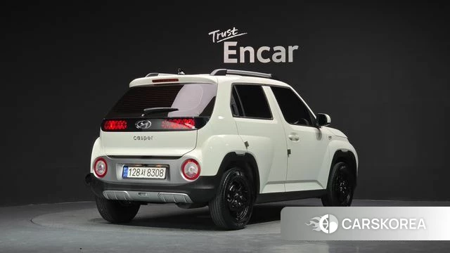 Hyundai Casper id 4740225 из Кореи 12