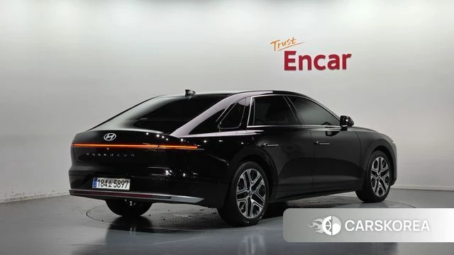 Hyundai Grandeur Hybrid (GN7) id 4980186 из Кореи 12