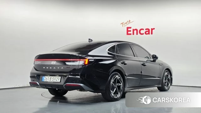 Hyundai Sonata D Edge (DN8) id 5016607 из Кореи 12