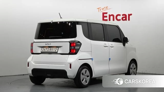 Kia The New Kia Ray id 4935865 из Кореи 12