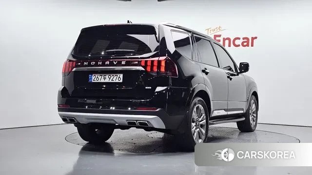 Kia Mohave Master id 3437721 из Кореи 12