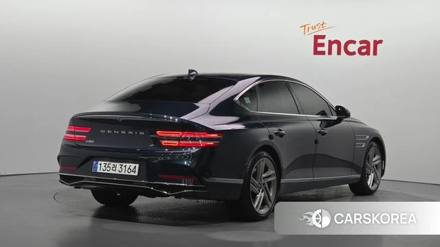 Genesis G80 (RG3) id 5015847 из Кореи 12