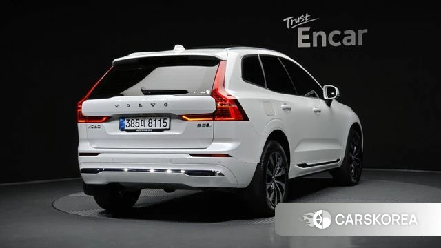 Volvo XC60 second Generation id 5032800 из Кореи 12