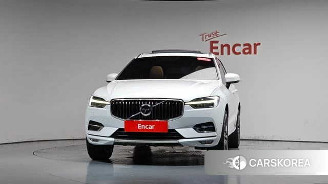 Volvo XC60 second Generation id 4951964 из Кореи 12