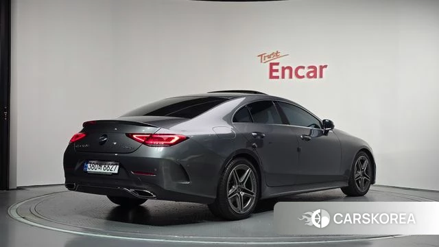 Mercedes-Benz CLS-Class C257 id 4991835 из Кореи 12