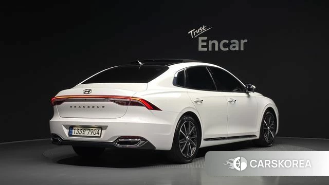 Hyundai The New Grandeur IG id 4672238 из Кореи 12