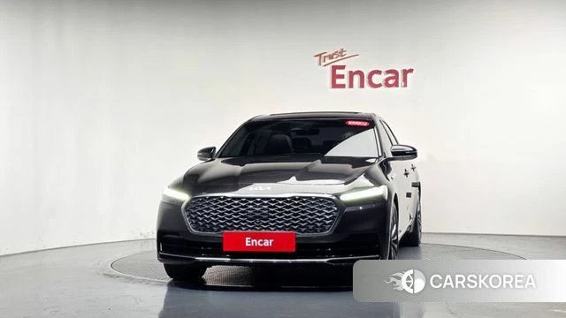 Kia The New K9 2nd generation id 5053355 из Кореи 12
