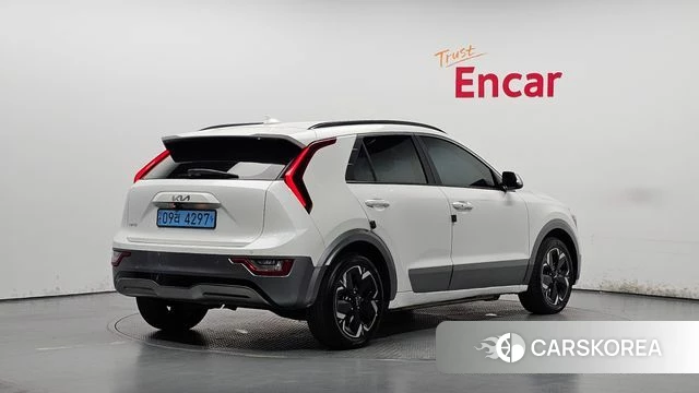 Kia Di All New Niro EV id 4854783 из Кореи 12