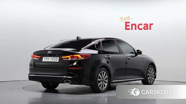 Kia The New K5 2nd generation id 4993256 из Кореи 12