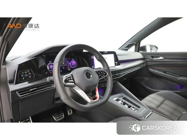 Volkswagen Golf 2025 Черный из Китая, фото 2