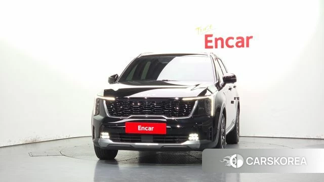 Kia The New Sorento 4th Generation id 5026671 из Кореи 12