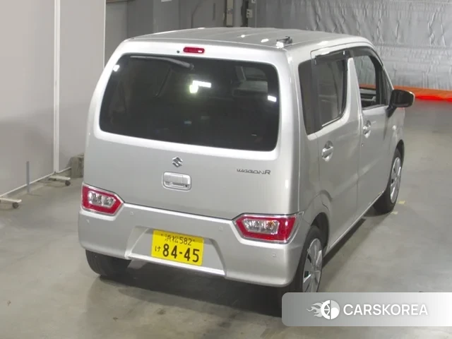 Suzuki Wagon R 2025 из Японии, фото 2