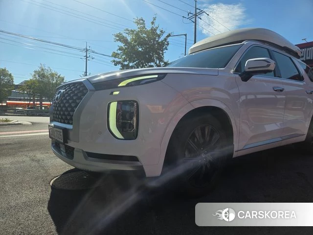 Hyundai Palisade 2020 Белый из Кореи, фото 6