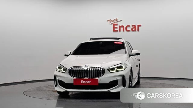 BMW 1 Series (F40) id 5011949 из Кореи 13