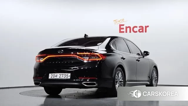 Hyundai Grandeur IG id 3737377 из Кореи 12