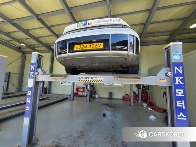 Hyundai Ionic 6 2022 Белый из Кореи, фото 5