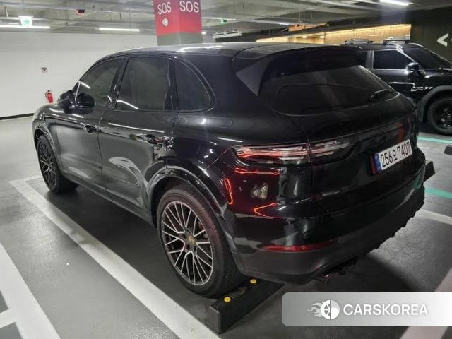 Porsche Cayenne (PO536) id 4960117 из Кореи 2