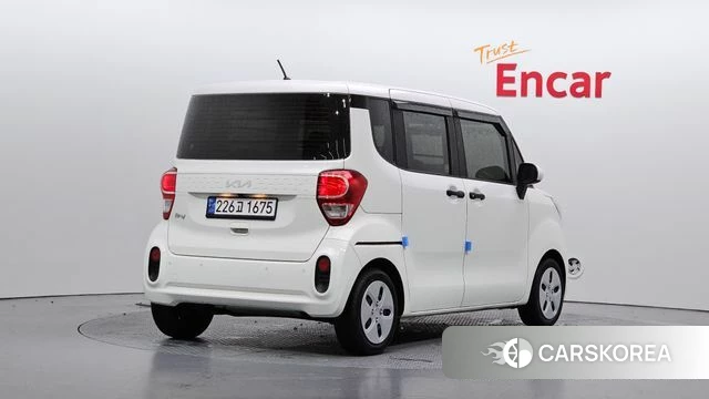 Kia The New Ray id 5012540 из Кореи 12