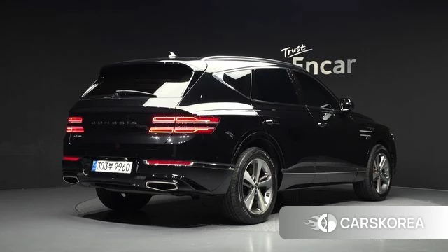 Genesis GV80 id 4991953 из Кореи 12