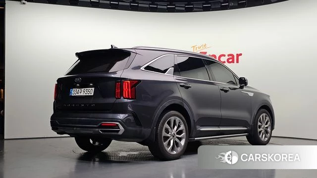 Kia Sorento 4th Generation id 4759543 из Кореи 12