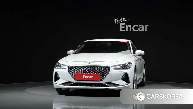 Genesis G70 id 5054074 из Кореи 12