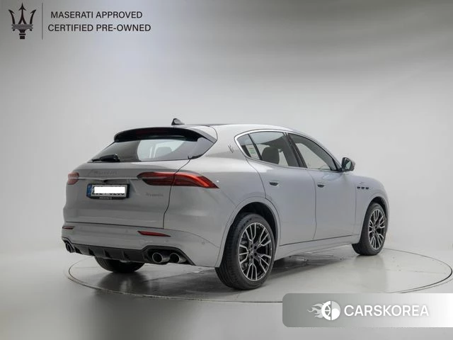 Maserati Grecale id 4957489 из Кореи 12