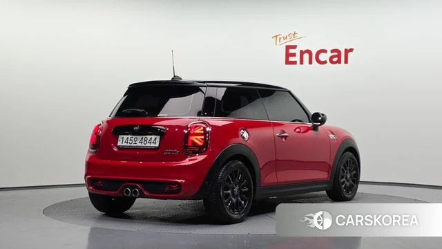 Mini Cooper S id 4992941 из Кореи 12