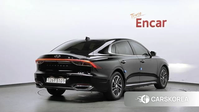 Hyundai The New Grandeur IG id 4794364 из Кореи 12
