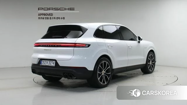 Porsche Cayenne (PO536) id 4649599 из Кореи 12