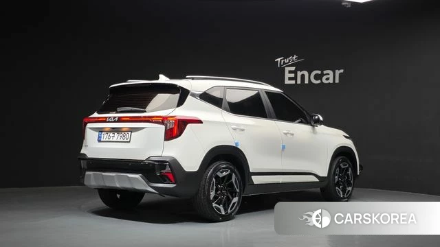 Kia The New Seltos id 4957504 из Кореи 12