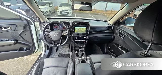 Ssangyong Berry New Tivoli id 3586567 из Кореи 12